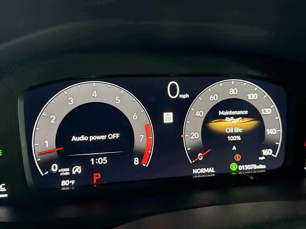 2024 Acura Integra w/A-Spec Package