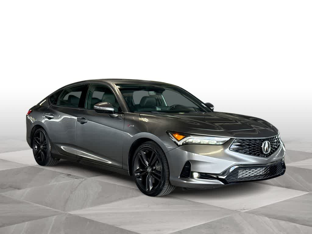 2024 Acura Integra w/A-Spec Package