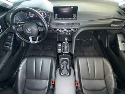 2024 Acura Integra w/A-Spec Package