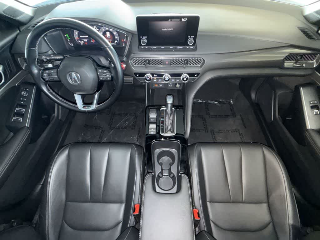 2024 Acura Integra w/A-Spec Package
