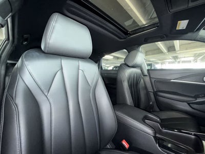 2024 Acura Integra w/A-Spec Package