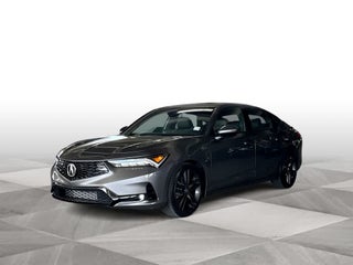 2024 Acura Integra w/A-Spec Package
