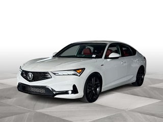 2024 Acura Integra w/A-Spec Package