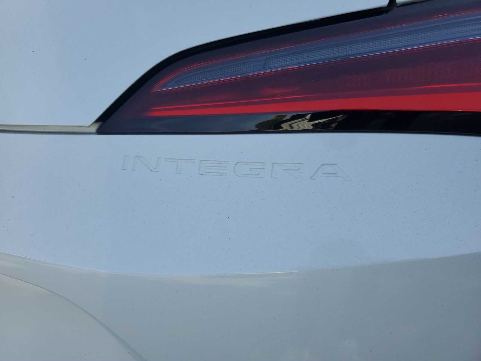 2024 Acura Integra A-SPEC