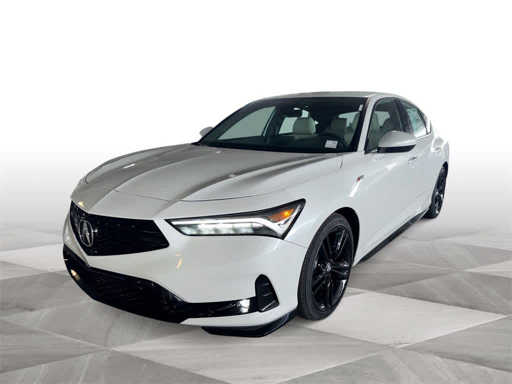 2026 Acura Integra A-SPEC