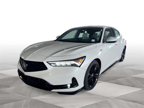 2026 Acura Integra A-SPEC