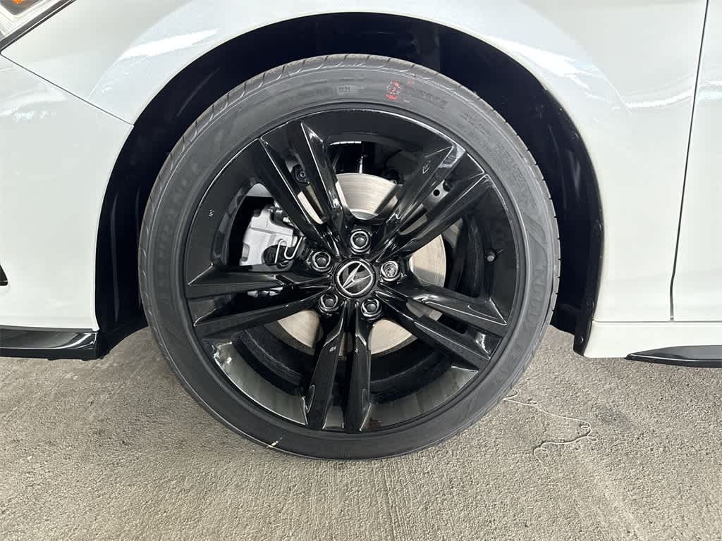 2026 Acura Integra A-SPEC