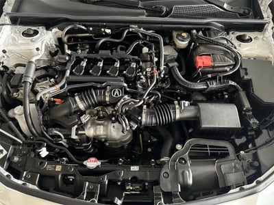 2026 Acura Integra A-SPEC