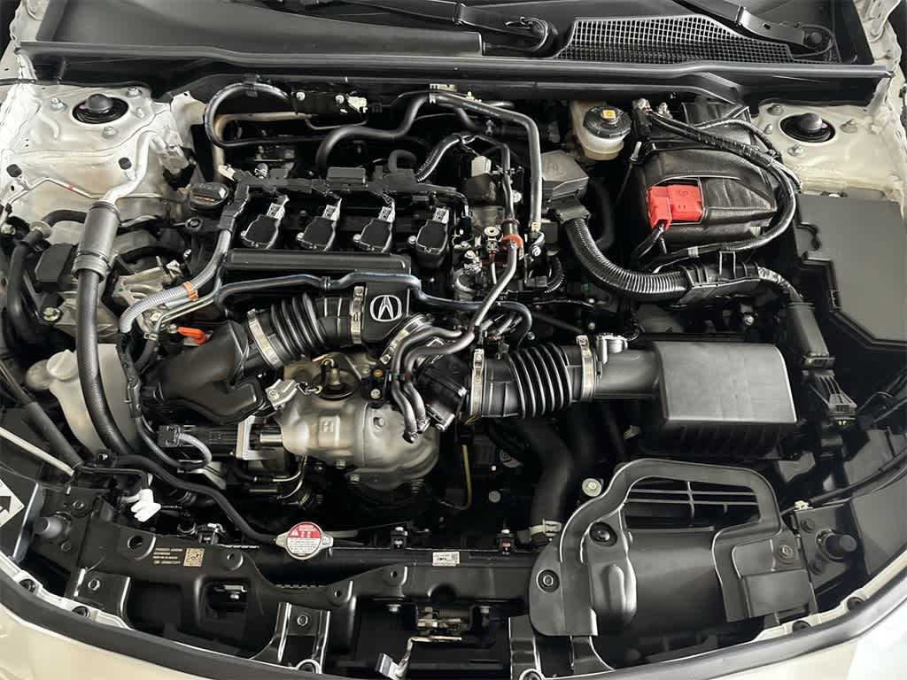 2026 Acura Integra A-SPEC