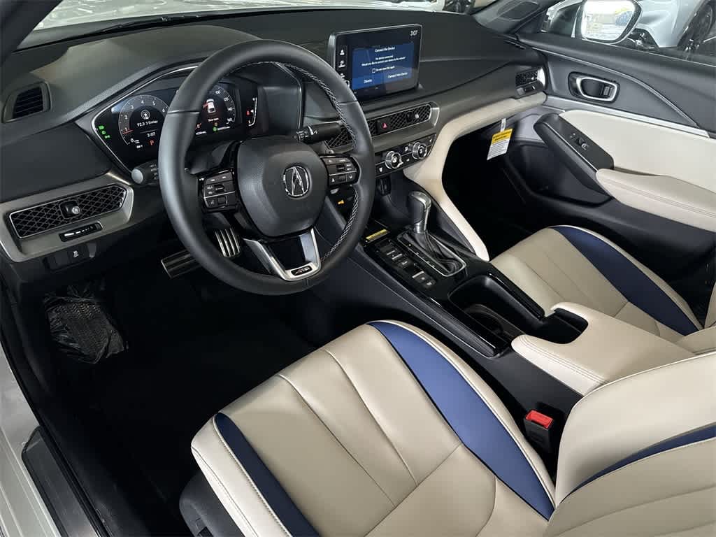 2026 Acura Integra A-SPEC