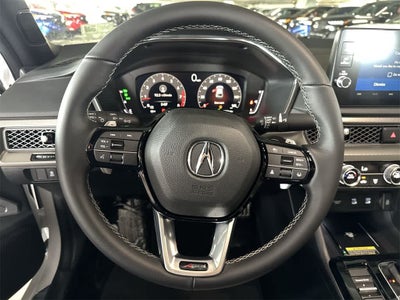 2026 Acura Integra A-SPEC