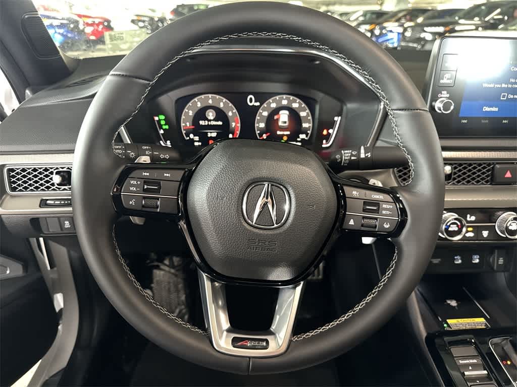 2026 Acura Integra A-SPEC