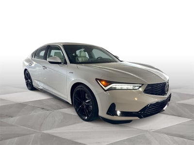 2026 Acura Integra A-SPEC