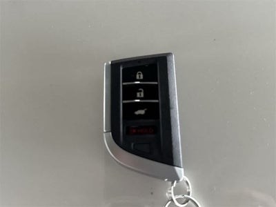 2026 Acura Integra A-SPEC