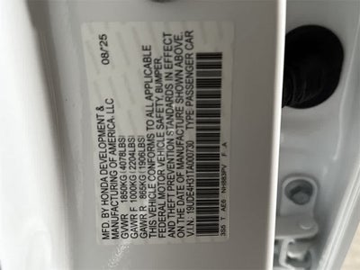 2026 Acura Integra A-SPEC