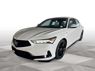 2026 Acura Integra A-SPEC
