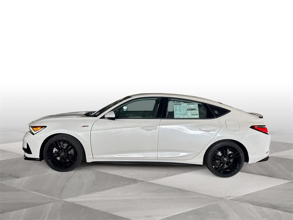 2026 Acura Integra A-SPEC