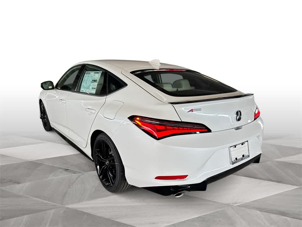 2026 Acura Integra A-SPEC