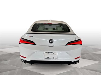 2026 Acura Integra A-SPEC