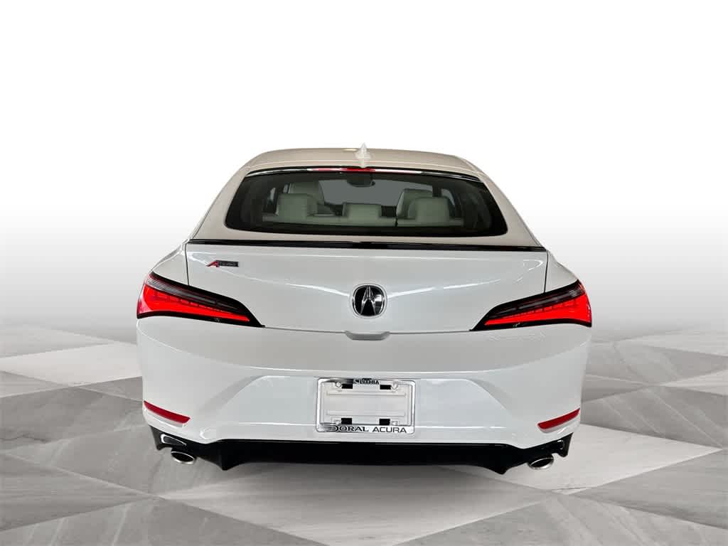 2026 Acura Integra A-SPEC