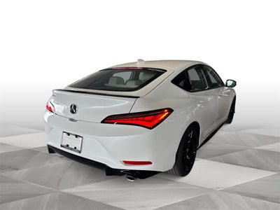 2026 Acura Integra A-SPEC