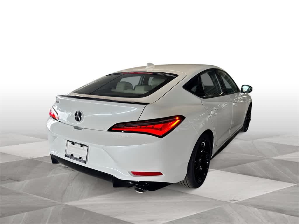 2026 Acura Integra A-SPEC