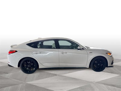 2026 Acura Integra A-SPEC