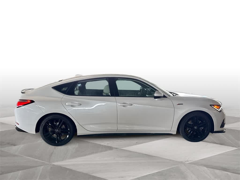 2026 Acura Integra A-SPEC
