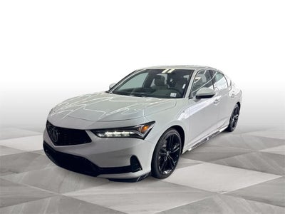 2026 Acura Integra A-SPEC