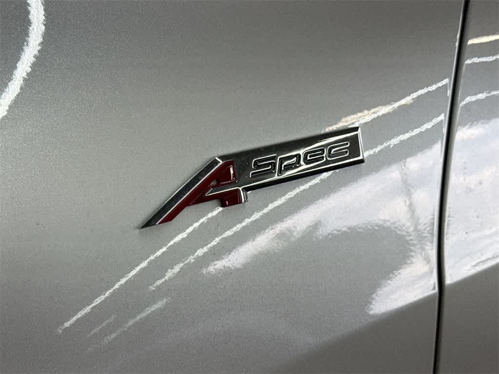 2026 Acura Integra A-SPEC