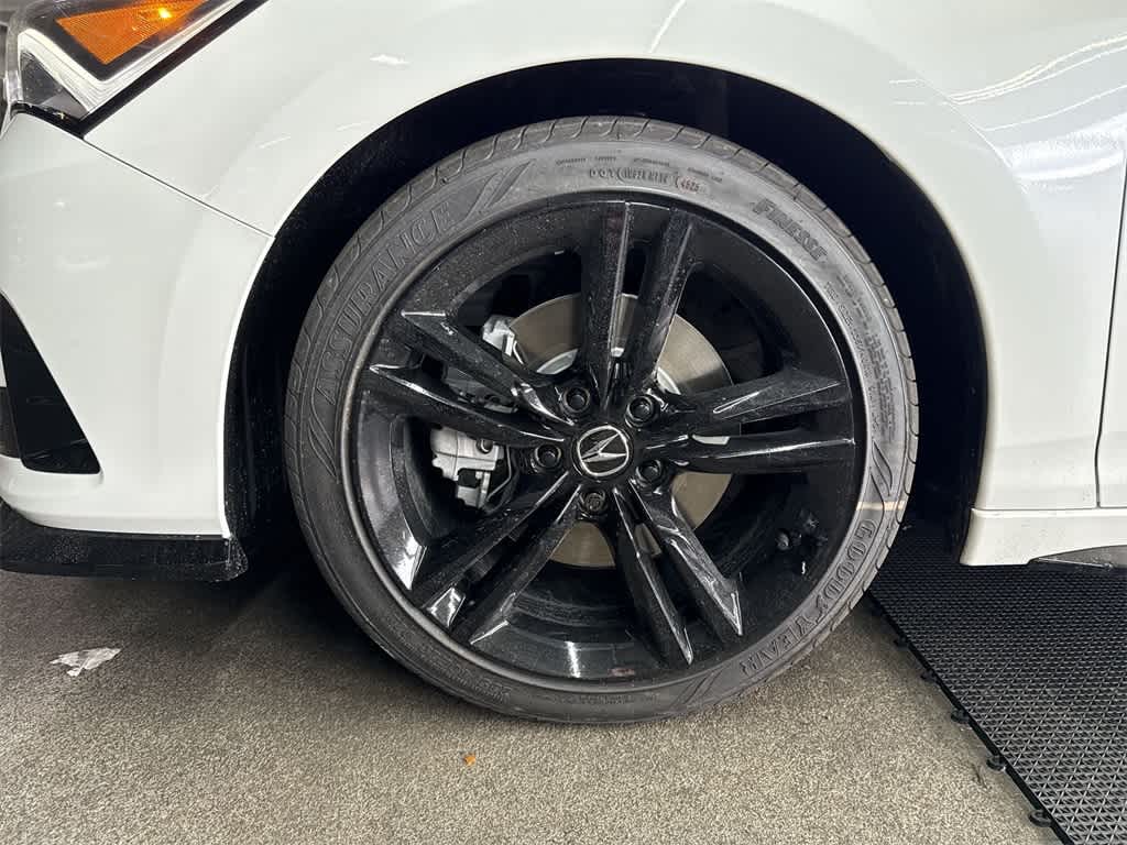 2026 Acura Integra A-SPEC