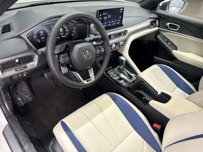 2026 Acura Integra A-SPEC