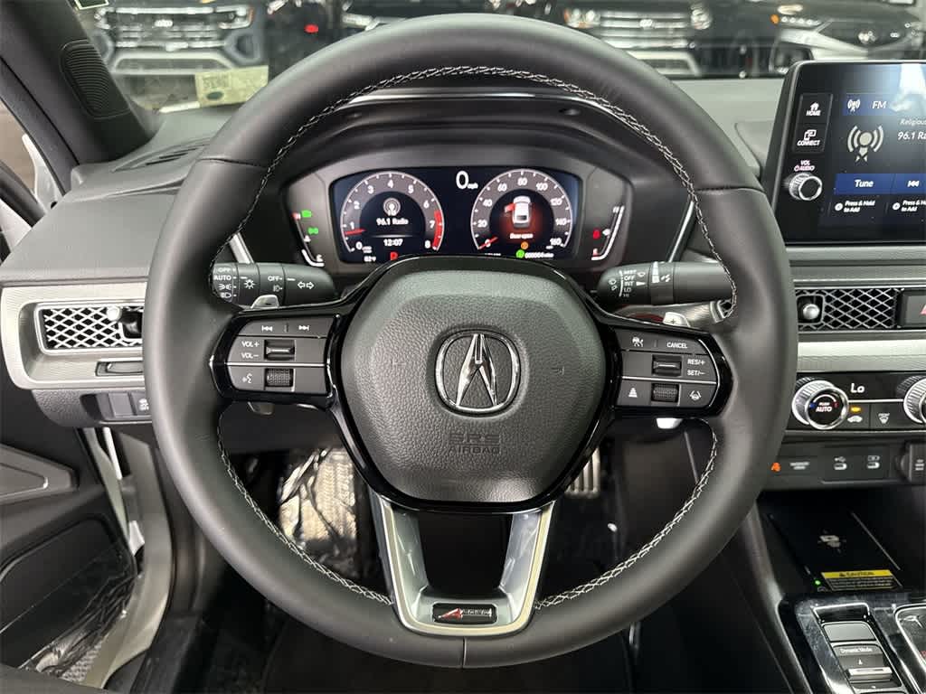 2026 Acura Integra A-SPEC