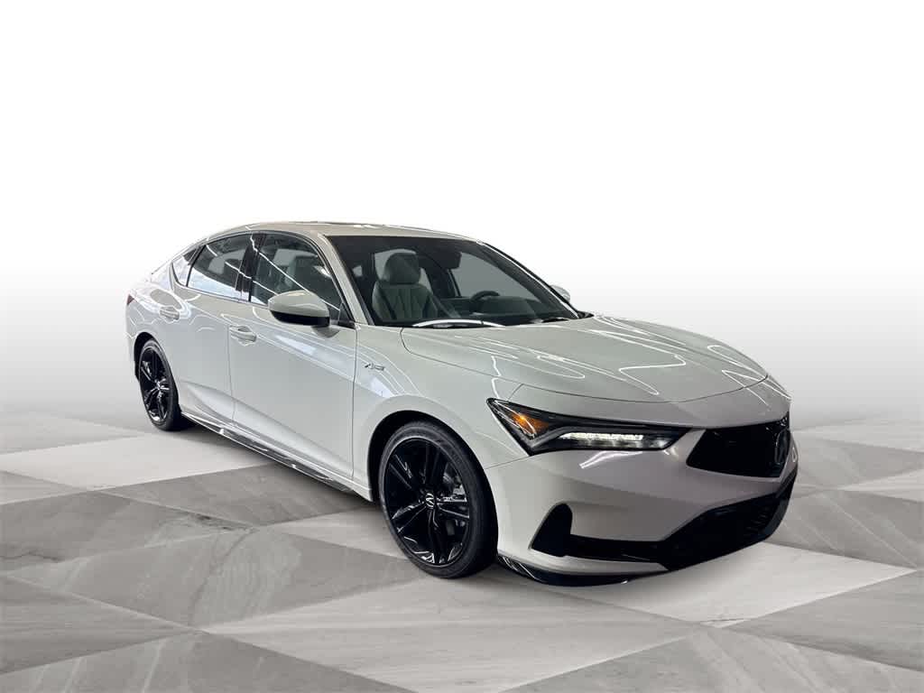 2026 Acura Integra A-SPEC