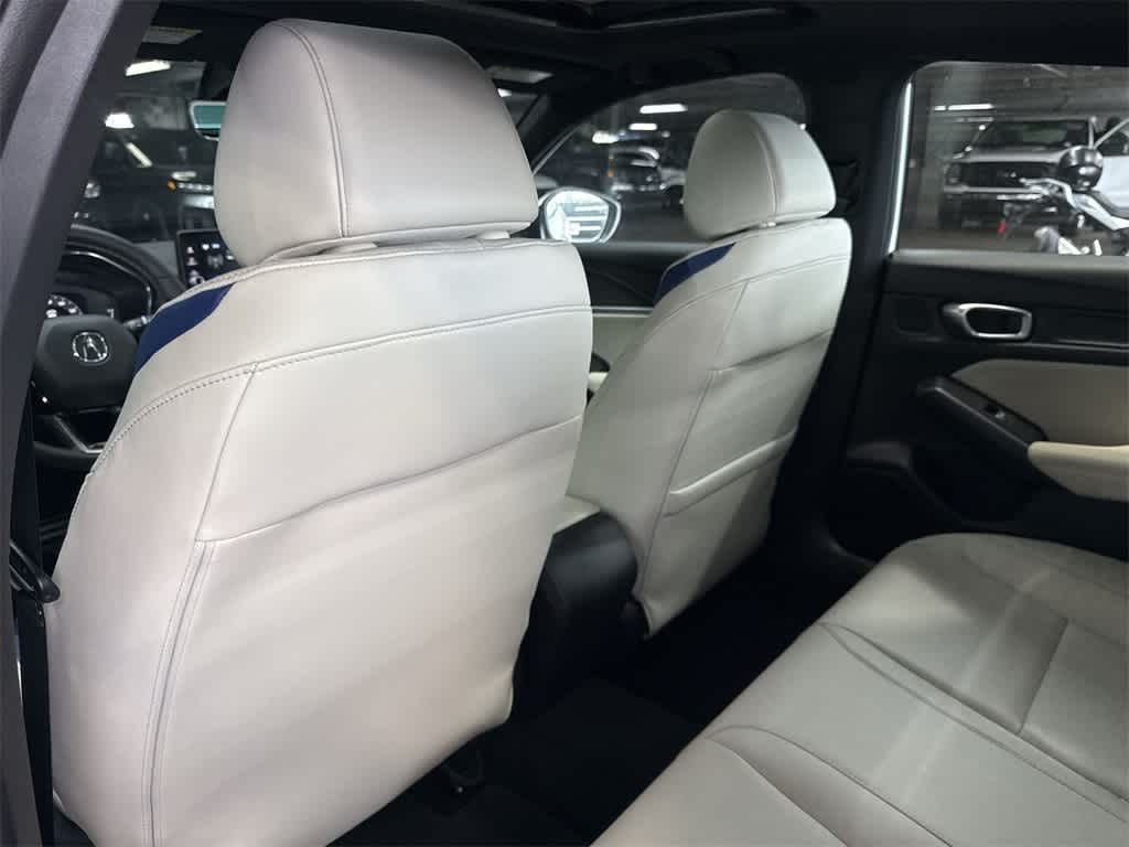 2026 Acura Integra A-SPEC