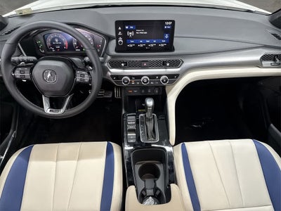 2026 Acura Integra A-SPEC