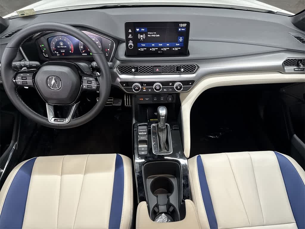 2026 Acura Integra A-SPEC