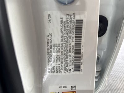 2026 Acura Integra A-SPEC