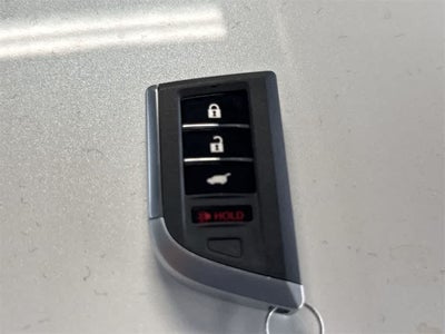 2026 Acura Integra A-SPEC