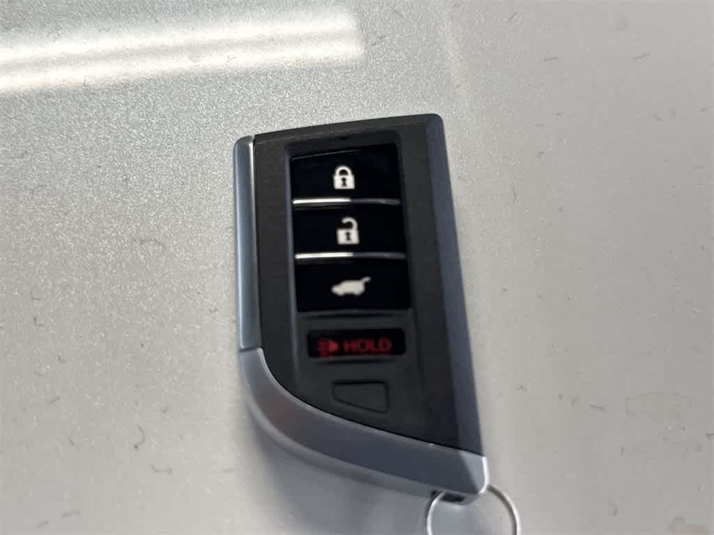 2026 Acura Integra A-SPEC