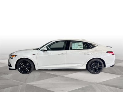 2026 Acura Integra A-SPEC
