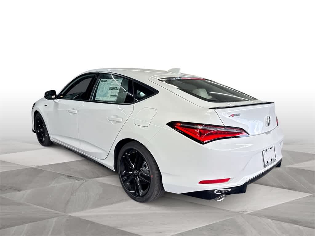 2026 Acura Integra A-SPEC