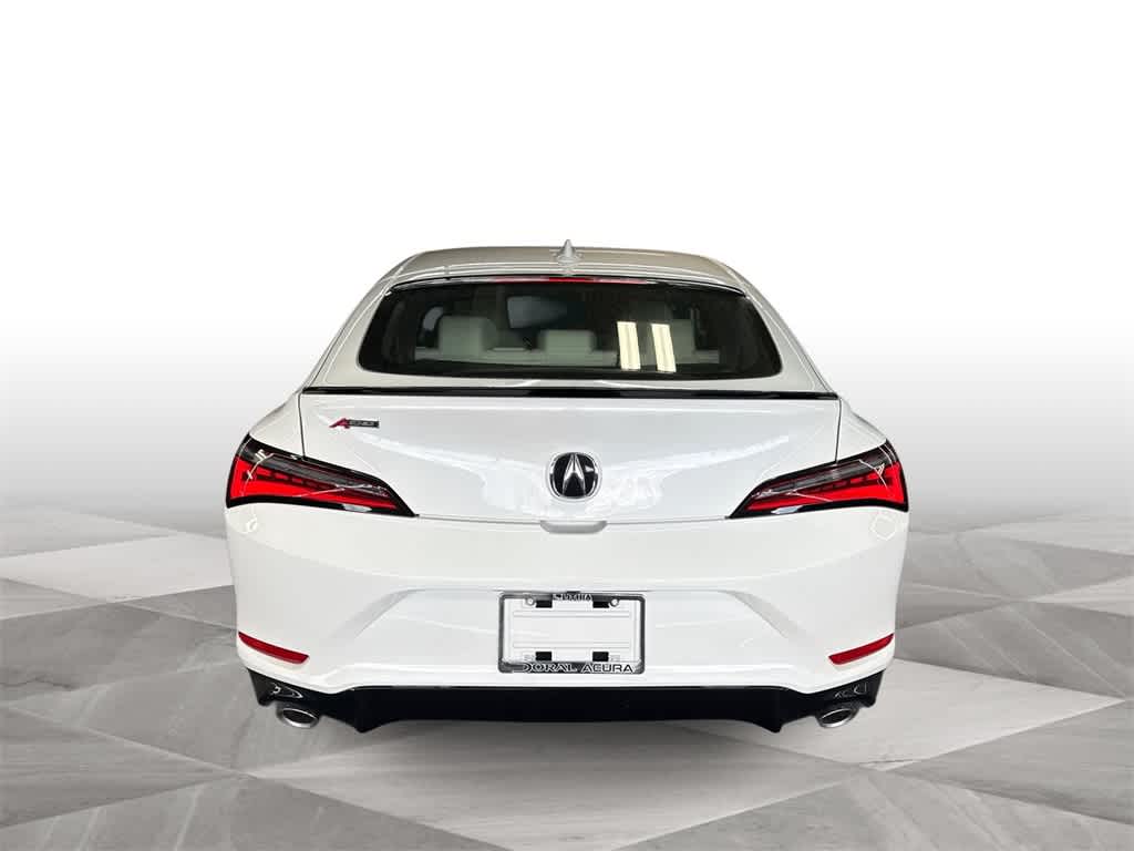 2026 Acura Integra A-SPEC