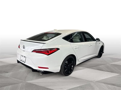 2026 Acura Integra A-SPEC