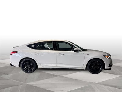 2026 Acura Integra A-SPEC