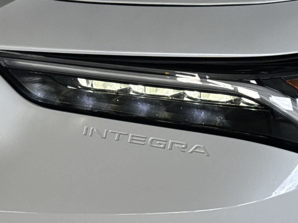 2025 Acura Integra w/A-Spec Package