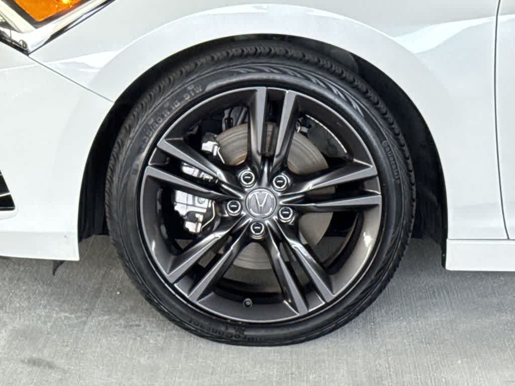 2025 Acura Integra w/A-Spec Package