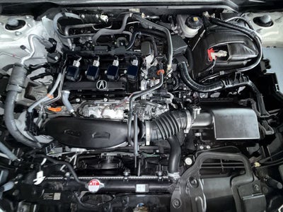 2025 Acura Integra w/A-Spec Package
