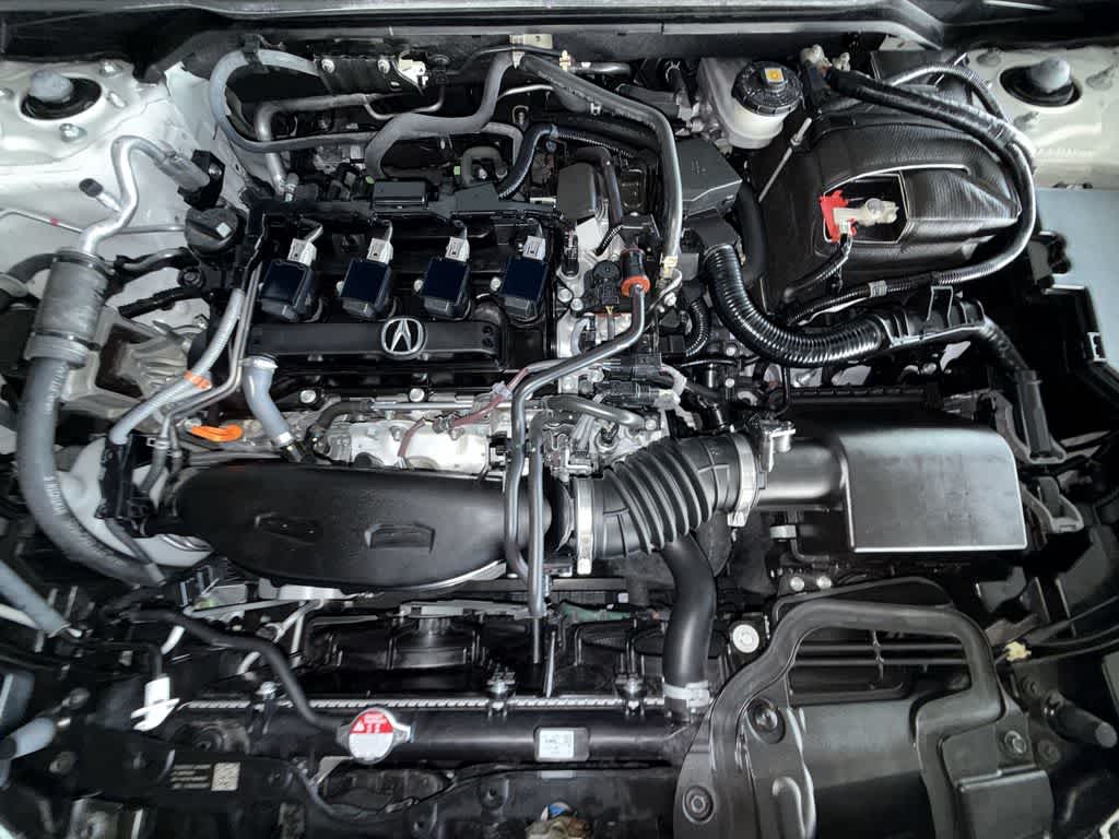 2025 Acura Integra w/A-Spec Package