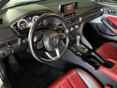 2025 Acura Integra w/A-Spec Package